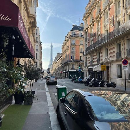 Appartement Paris 16 Eme Экстерьер фото