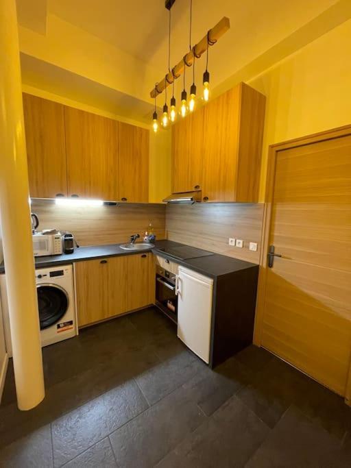 Appartement Paris 16 Eme Экстерьер фото