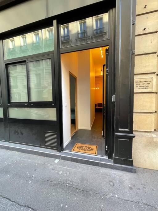 Appartement Paris 16 Eme Экстерьер фото