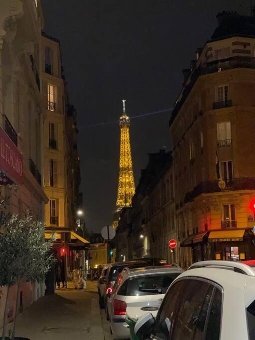 Appartement Paris 16 Eme Экстерьер фото