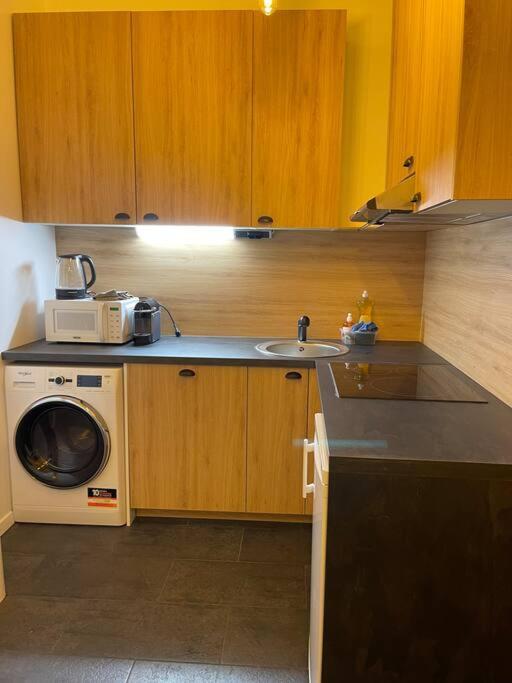 Appartement Paris 16 Eme Экстерьер фото
