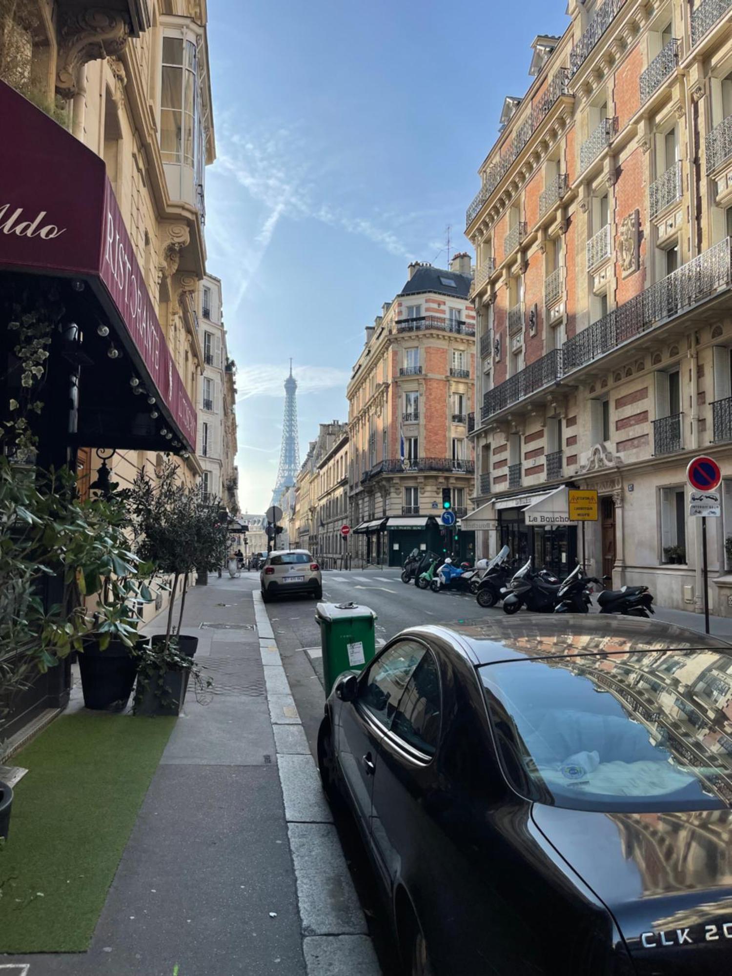 Appartement Paris 16 Eme Экстерьер фото